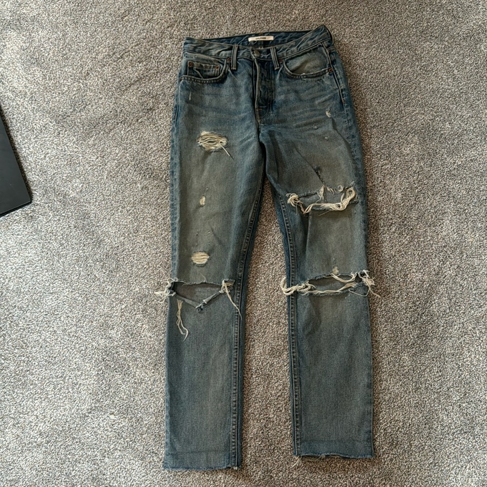 GRLFRND Jeans Size 25